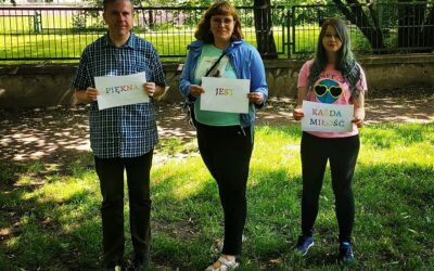 LGBT+ to ludzie, nie ideologia