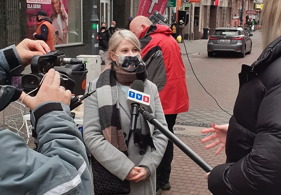 Zebraliśmy 150 kg żywności!