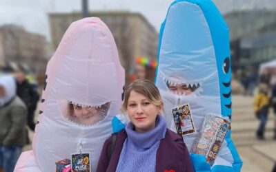 Gramy z WOŚP w Katowicach!